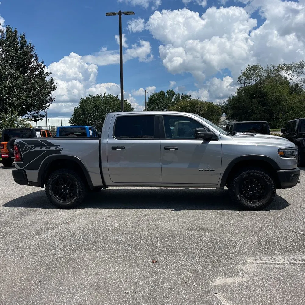 2025 Ram 1500 Rebel