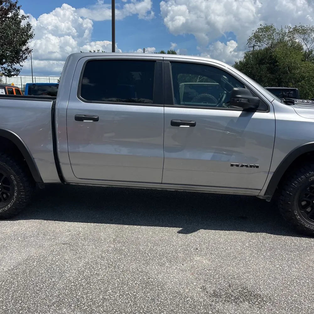 2025 Ram 1500 Rebel