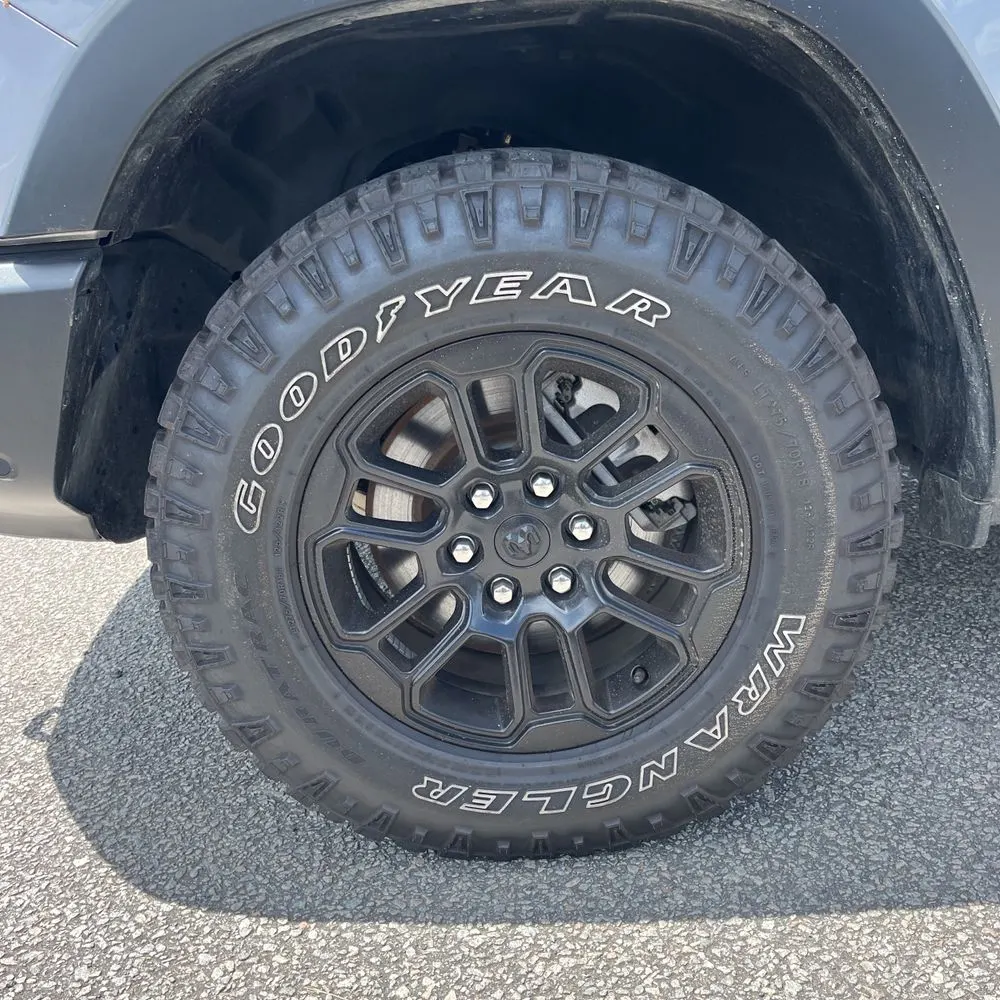 2025 Ram 1500 Rebel
