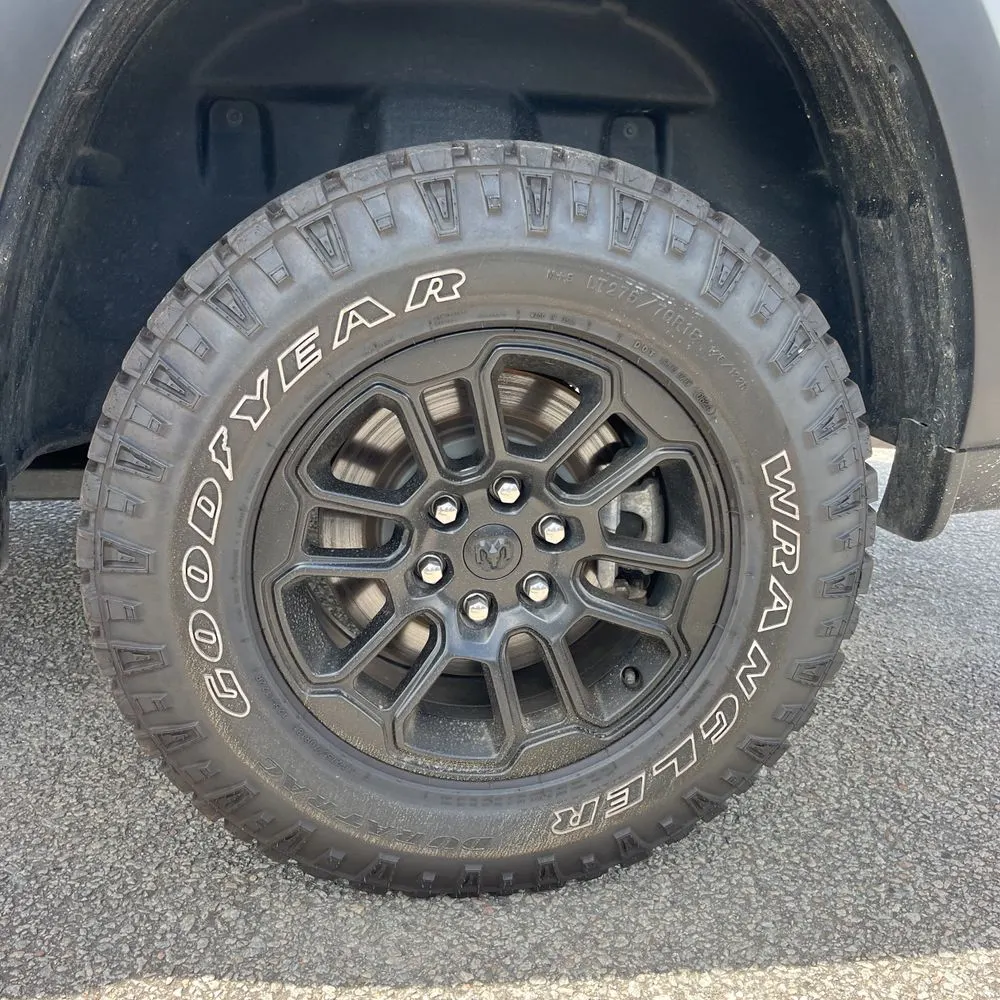 2025 Ram 1500 Rebel
