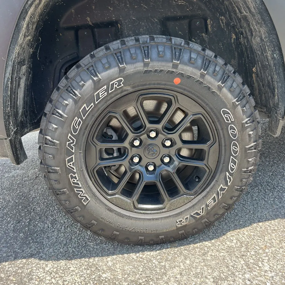 2025 Ram 1500 Rebel
