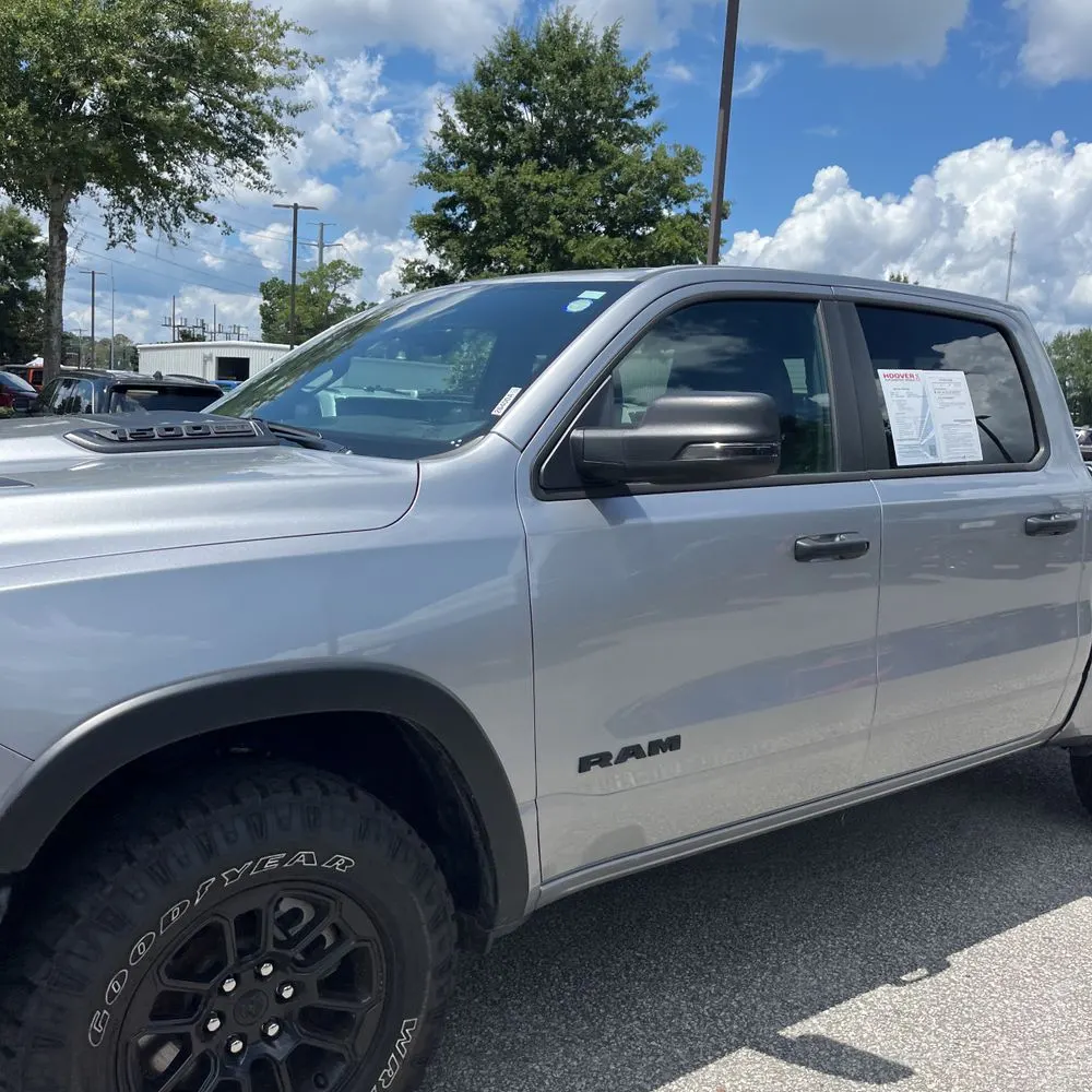2025 Ram 1500 Rebel