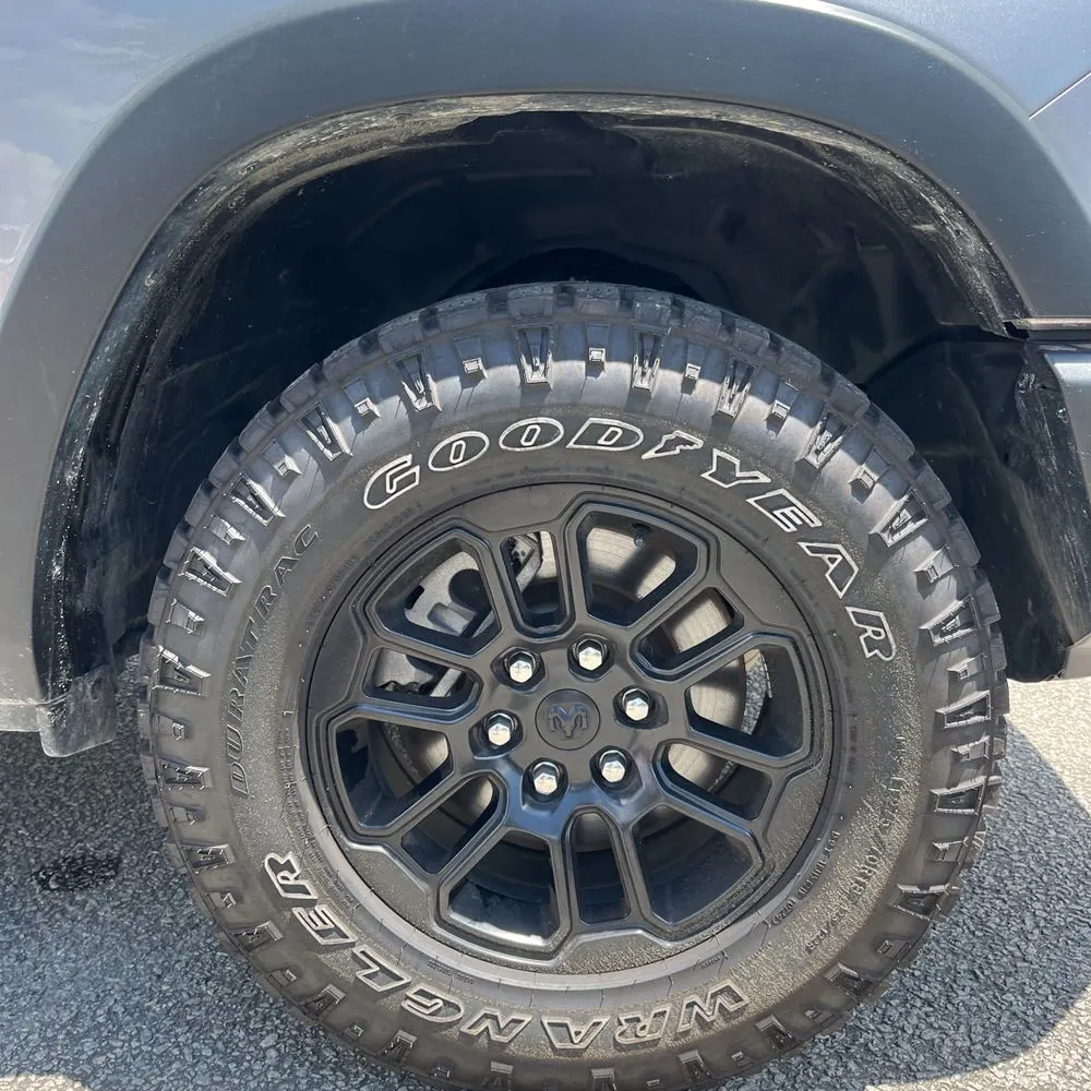 2025 Ram 1500 Rebel