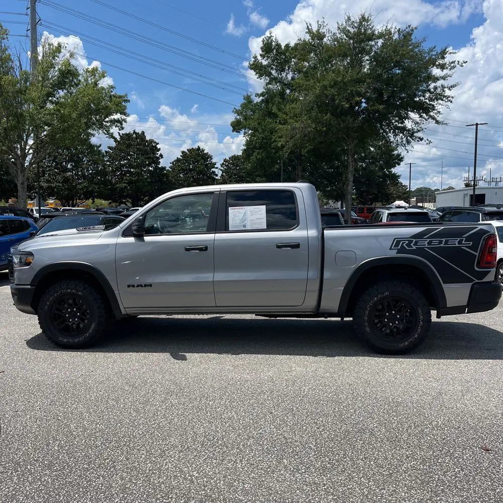 2025 Ram 1500 Rebel