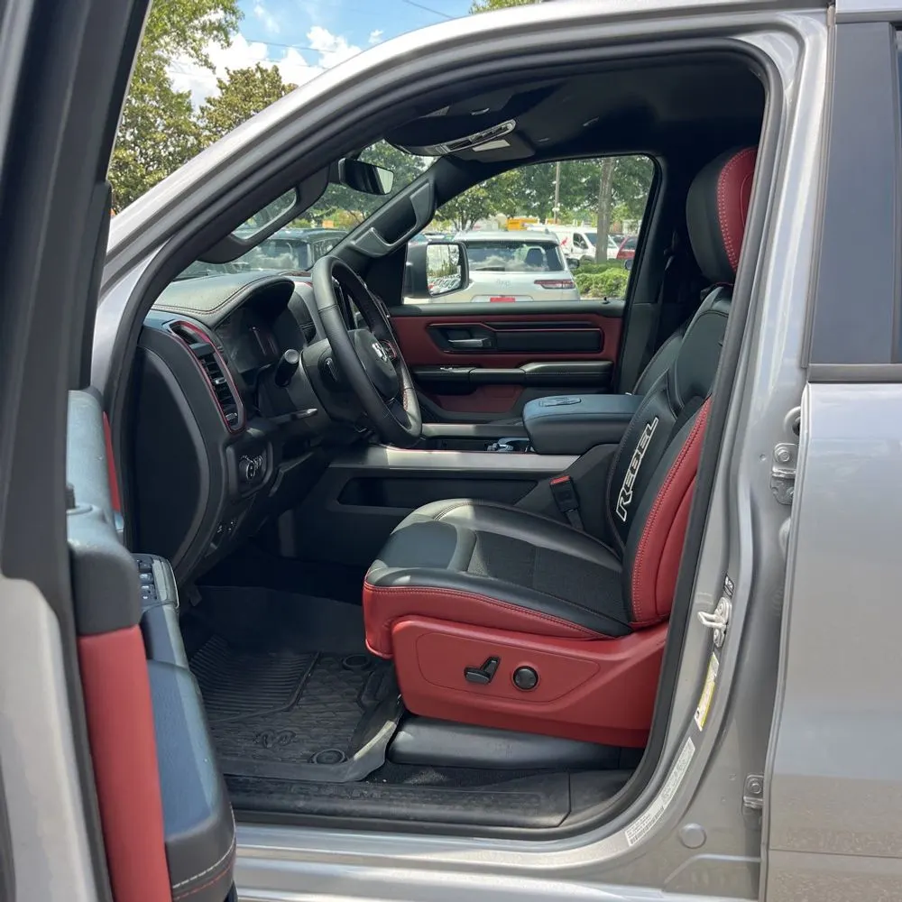 2025 Ram 1500 Rebel