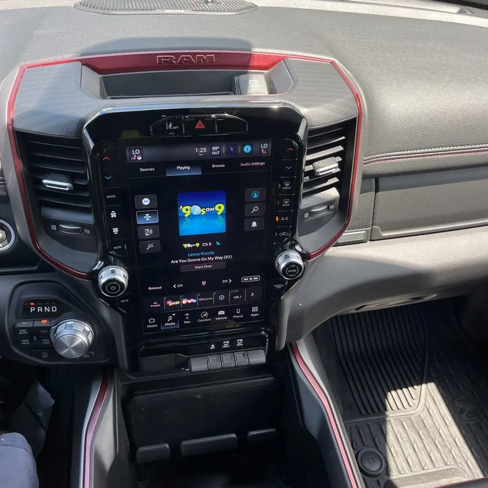 2025 Ram 1500 Rebel