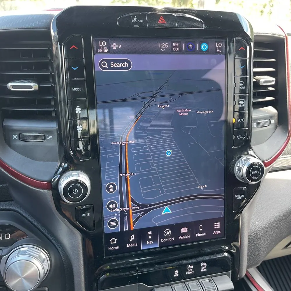 2025 Ram 1500 Rebel