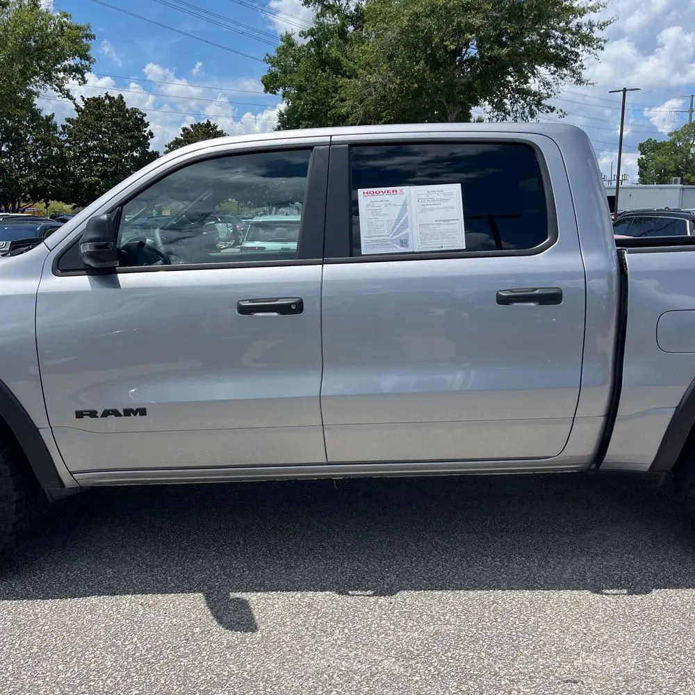 2025 Ram 1500 Rebel