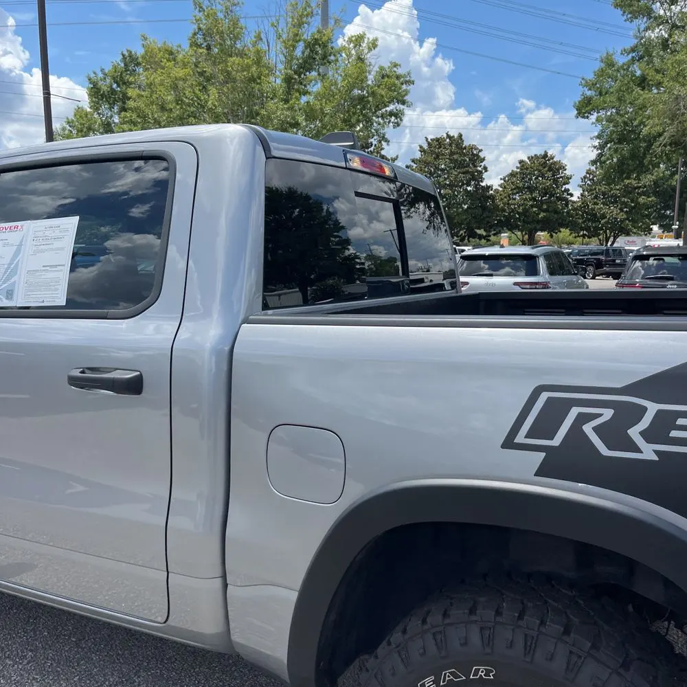 2025 Ram 1500 Rebel