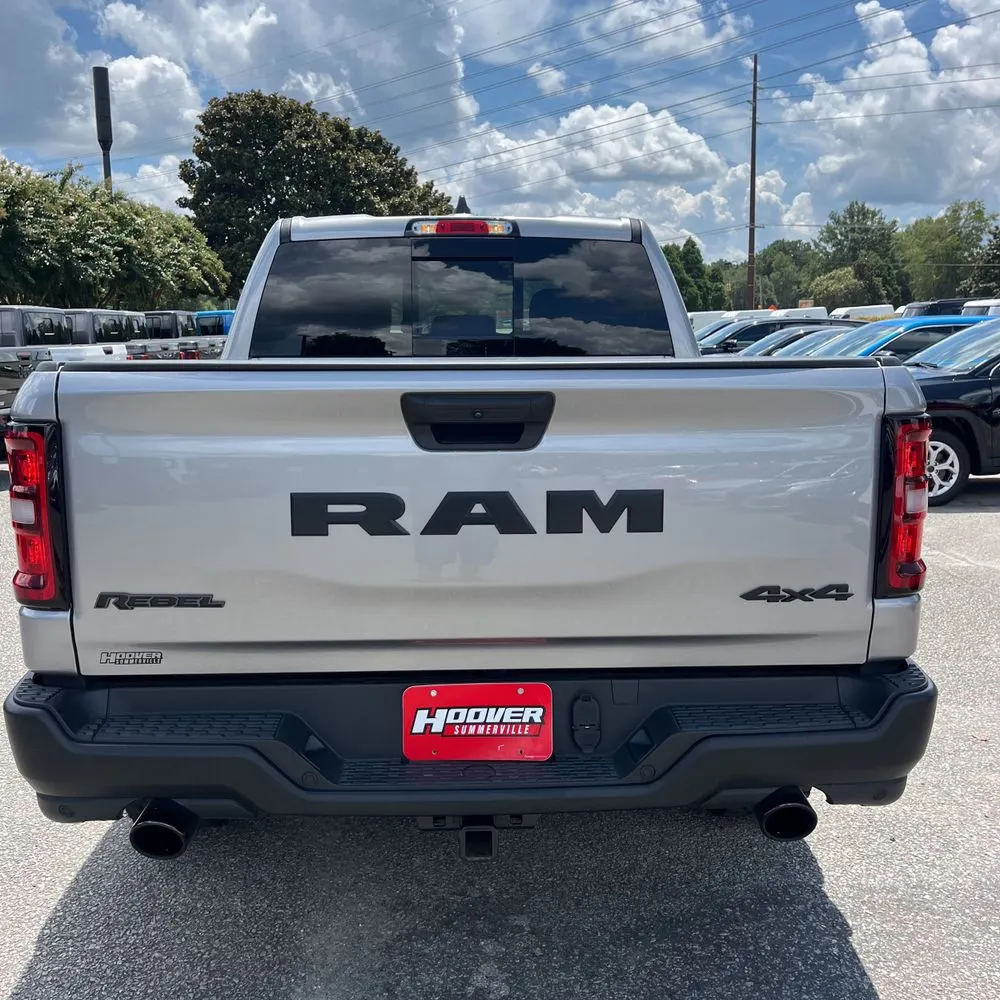 2025 Ram 1500 Rebel