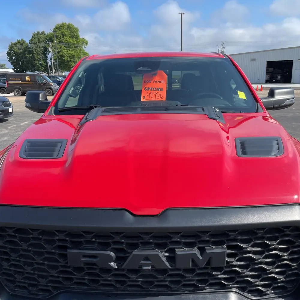 2025 Ram 1500 Rebel