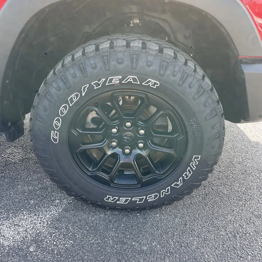 2025 Ram 1500 Rebel