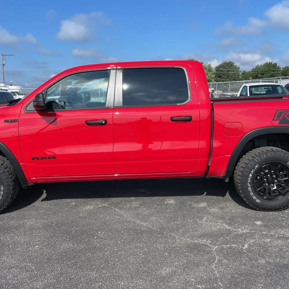 2025 Ram 1500 Rebel