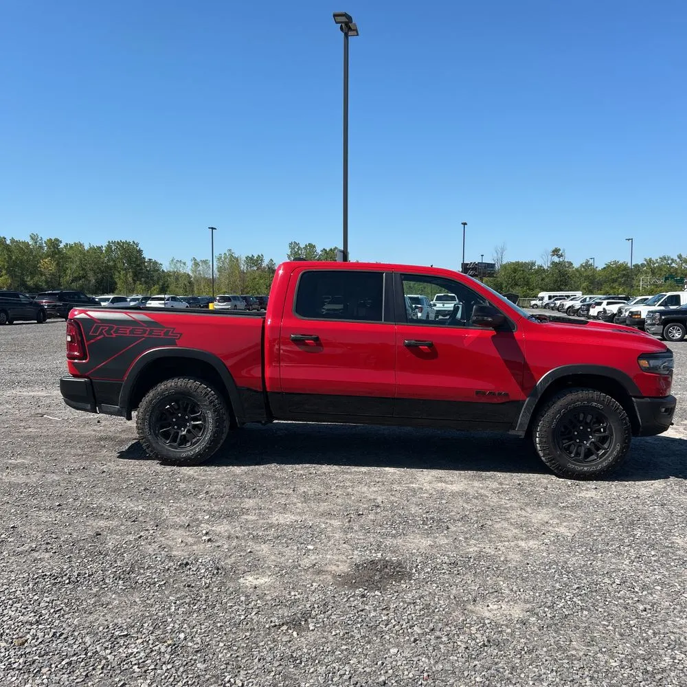 2025 Ram 1500 Rebel