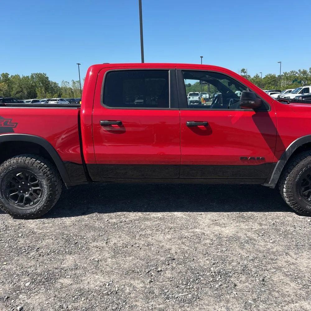 2025 Ram 1500 Rebel