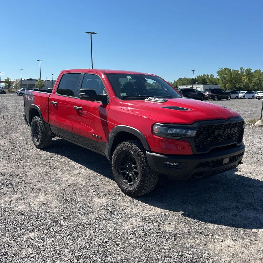 2025 Ram 1500 Rebel
