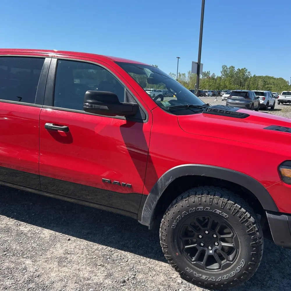 2025 Ram 1500 Rebel