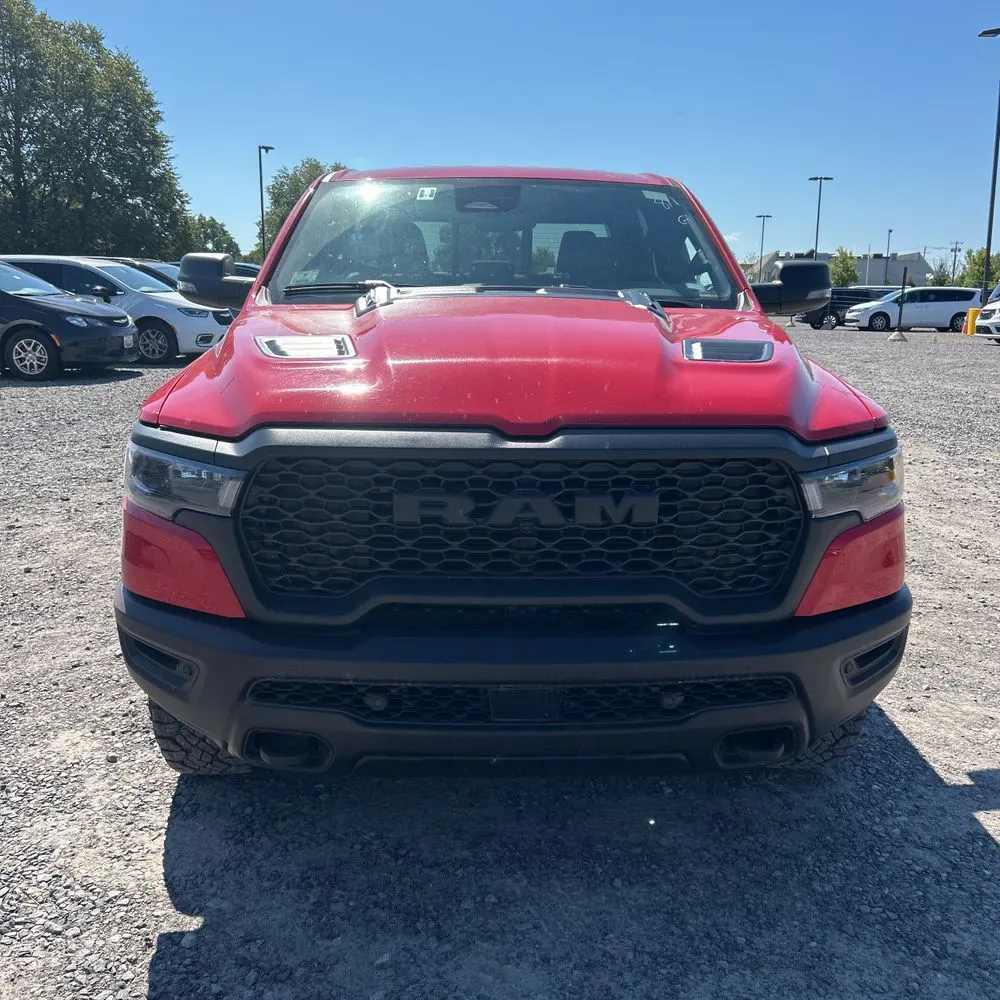 2025 Ram 1500 Rebel