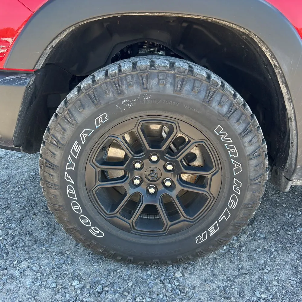 2025 Ram 1500 Rebel