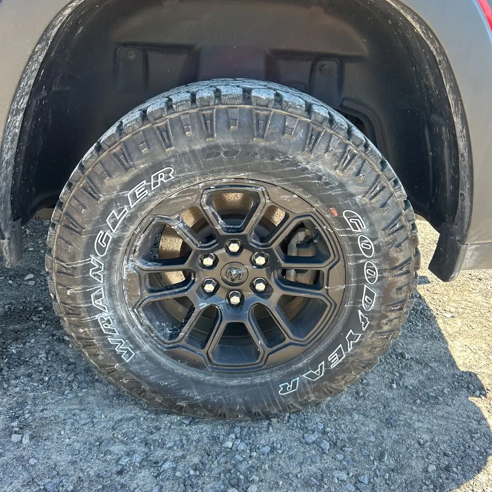 2025 Ram 1500 Rebel
