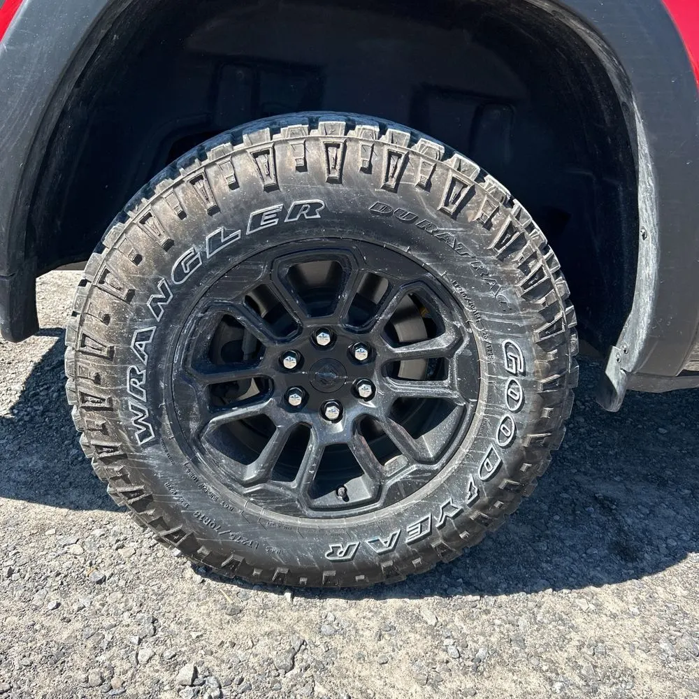 2025 Ram 1500 Rebel