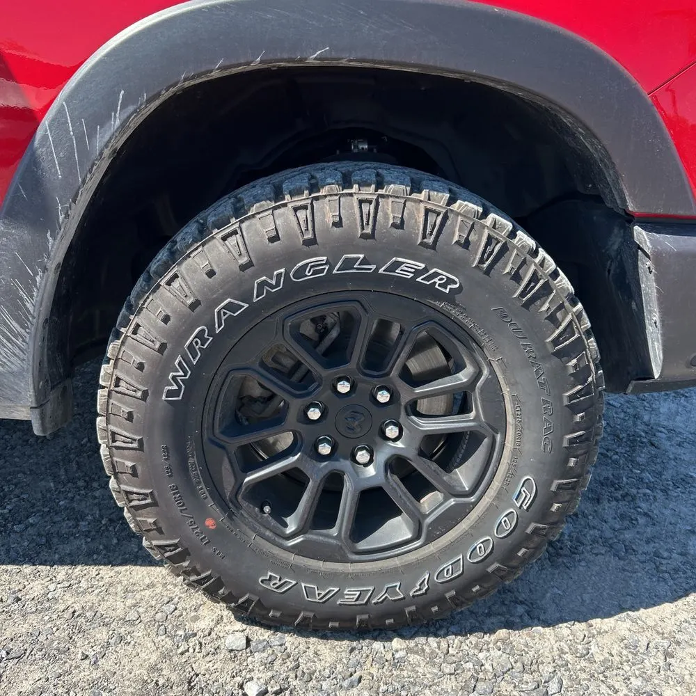 2025 Ram 1500 Rebel