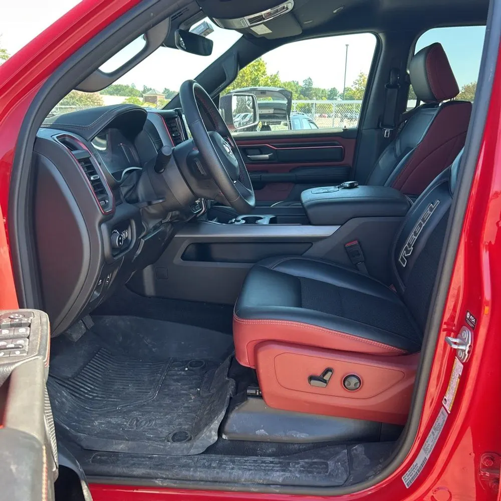 2025 Ram 1500 Rebel