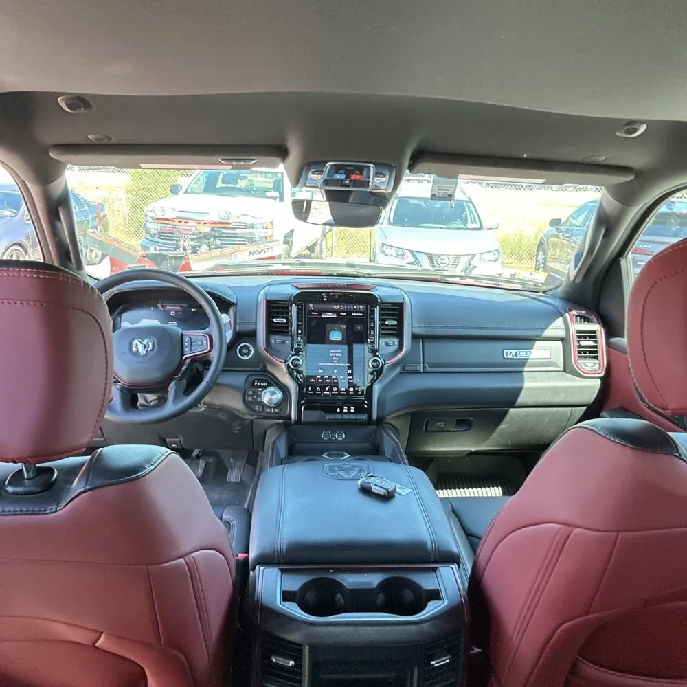2025 Ram 1500 Rebel