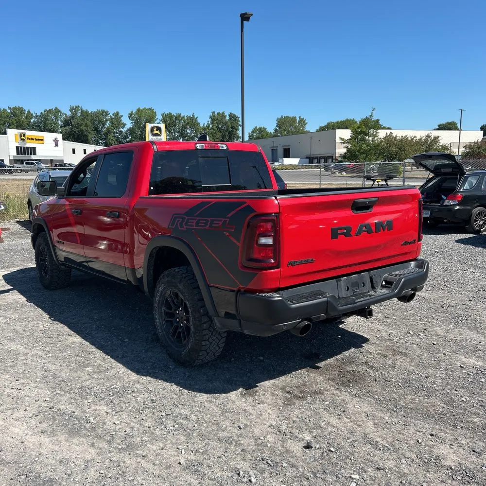 2025 Ram 1500 Rebel