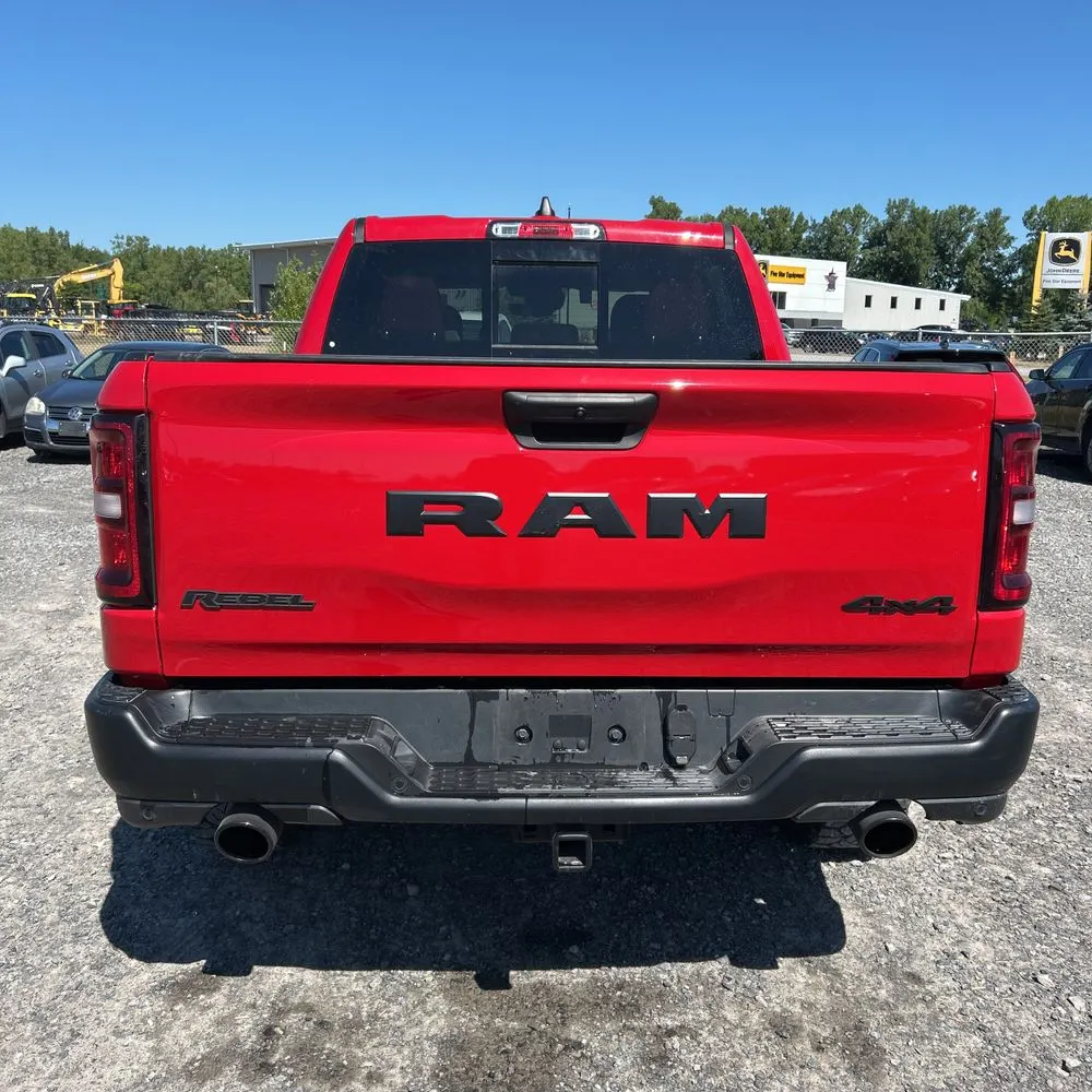 2025 Ram 1500 Rebel