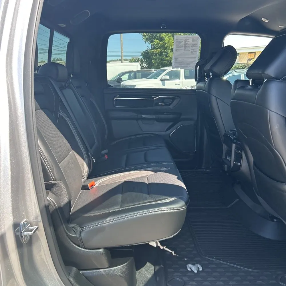 2022 Ram 1500 Rebel