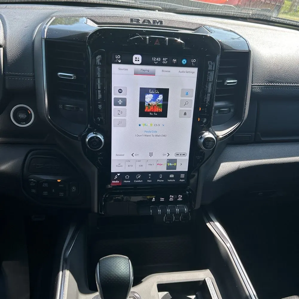 2022 Ram 1500 Rebel