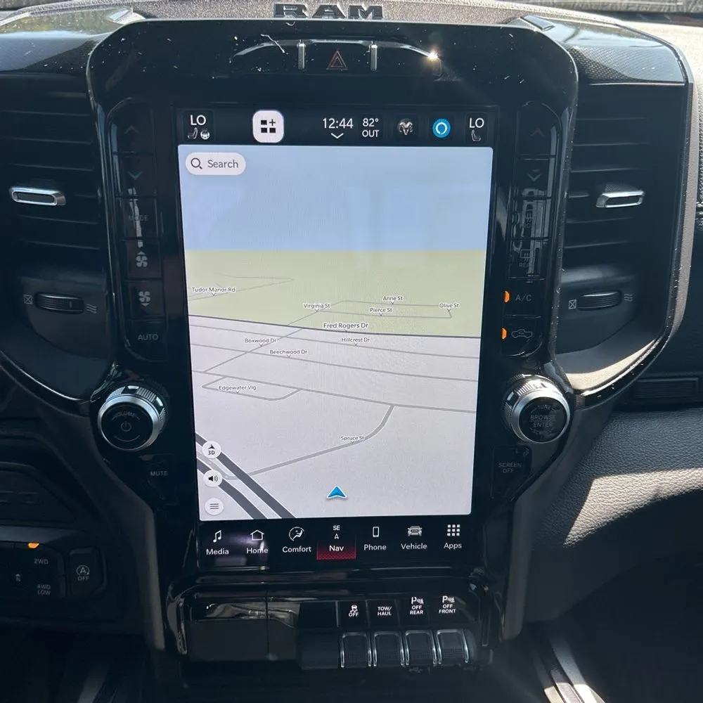 2022 Ram 1500 Rebel