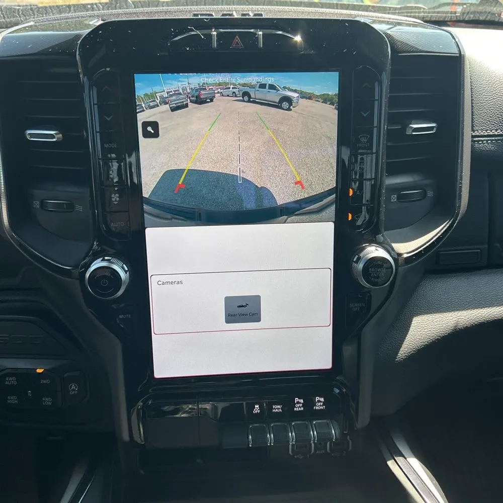 2022 Ram 1500 Rebel