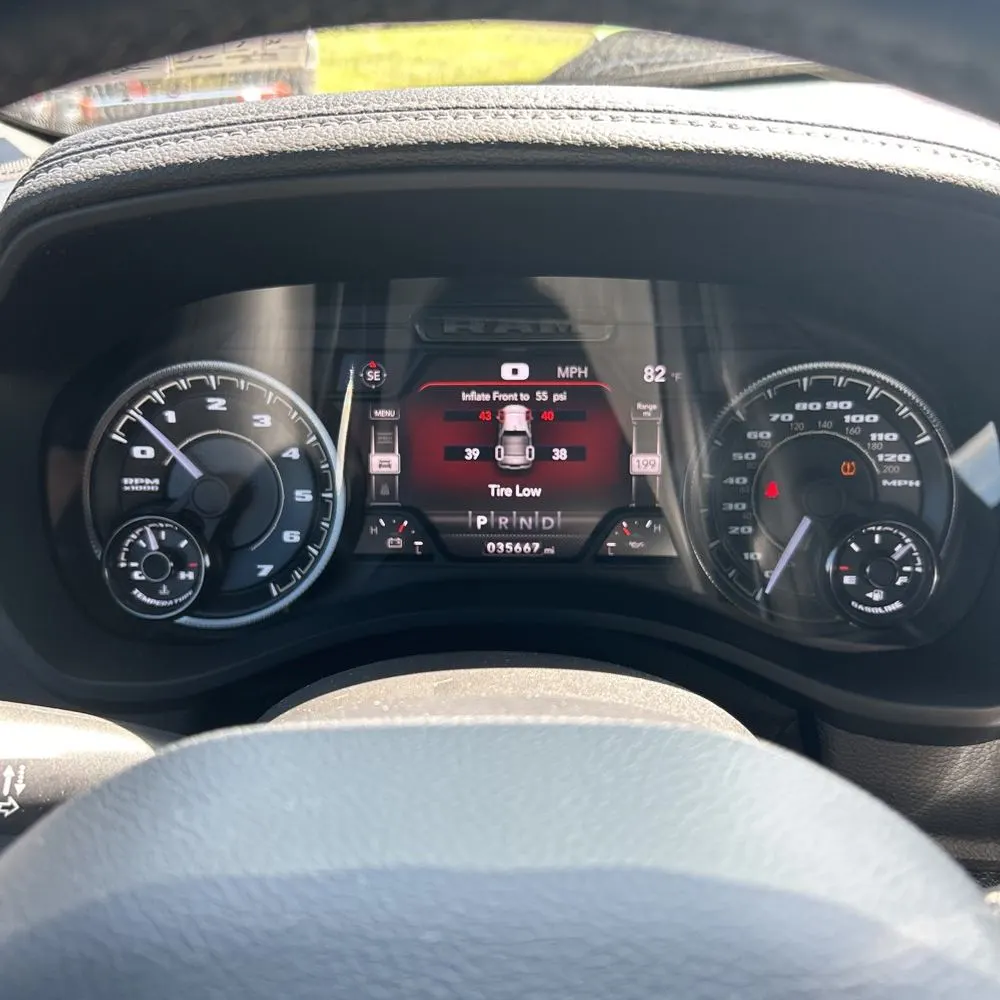 2022 Ram 1500 Rebel