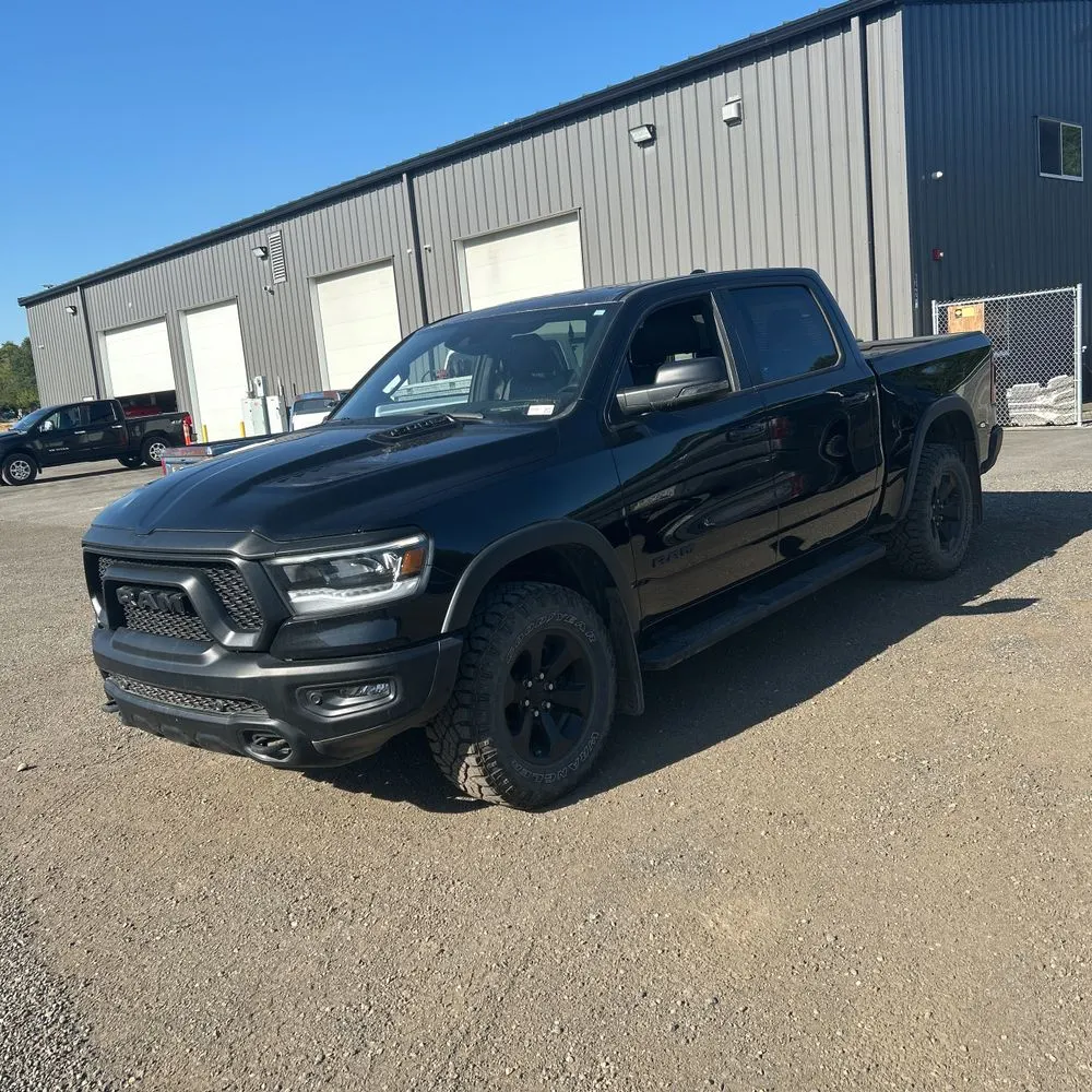 2023 Ram 1500 Rebel