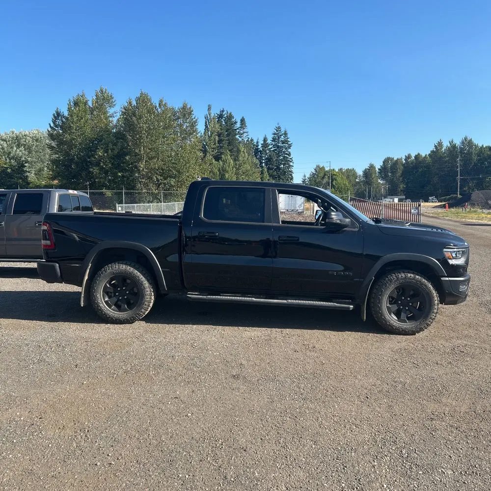 2023 Ram 1500 Rebel