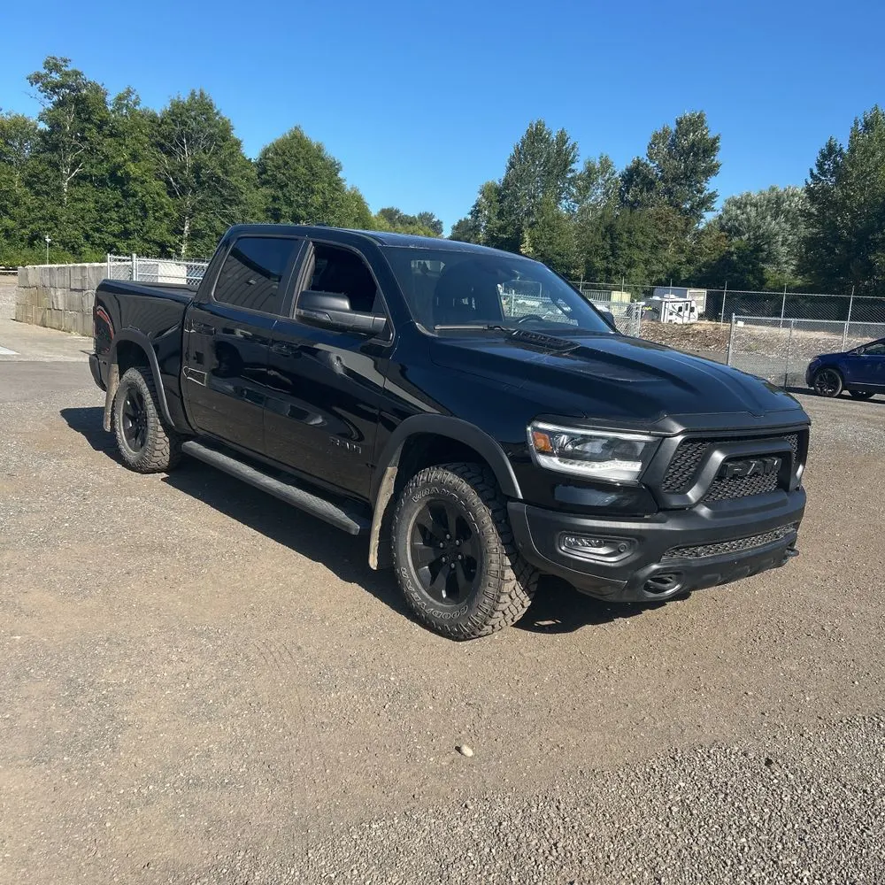 2023 Ram 1500 Rebel