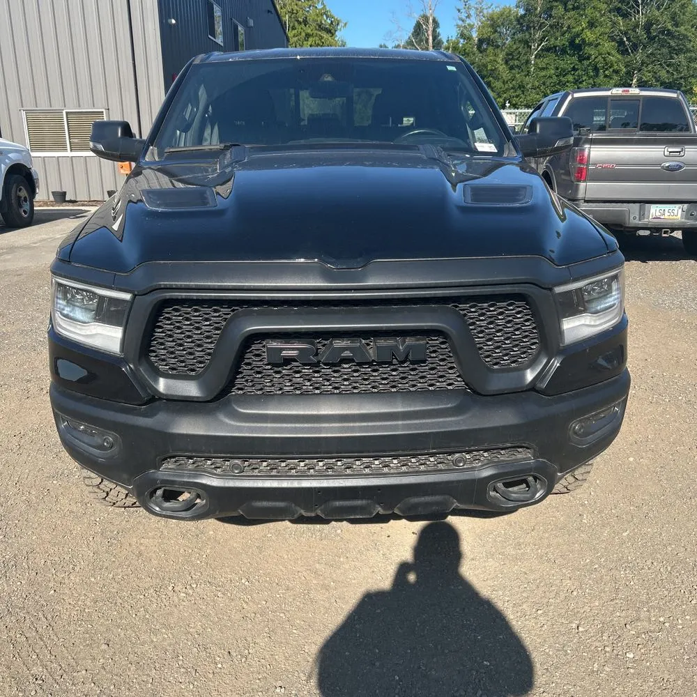 2023 Ram 1500 Rebel