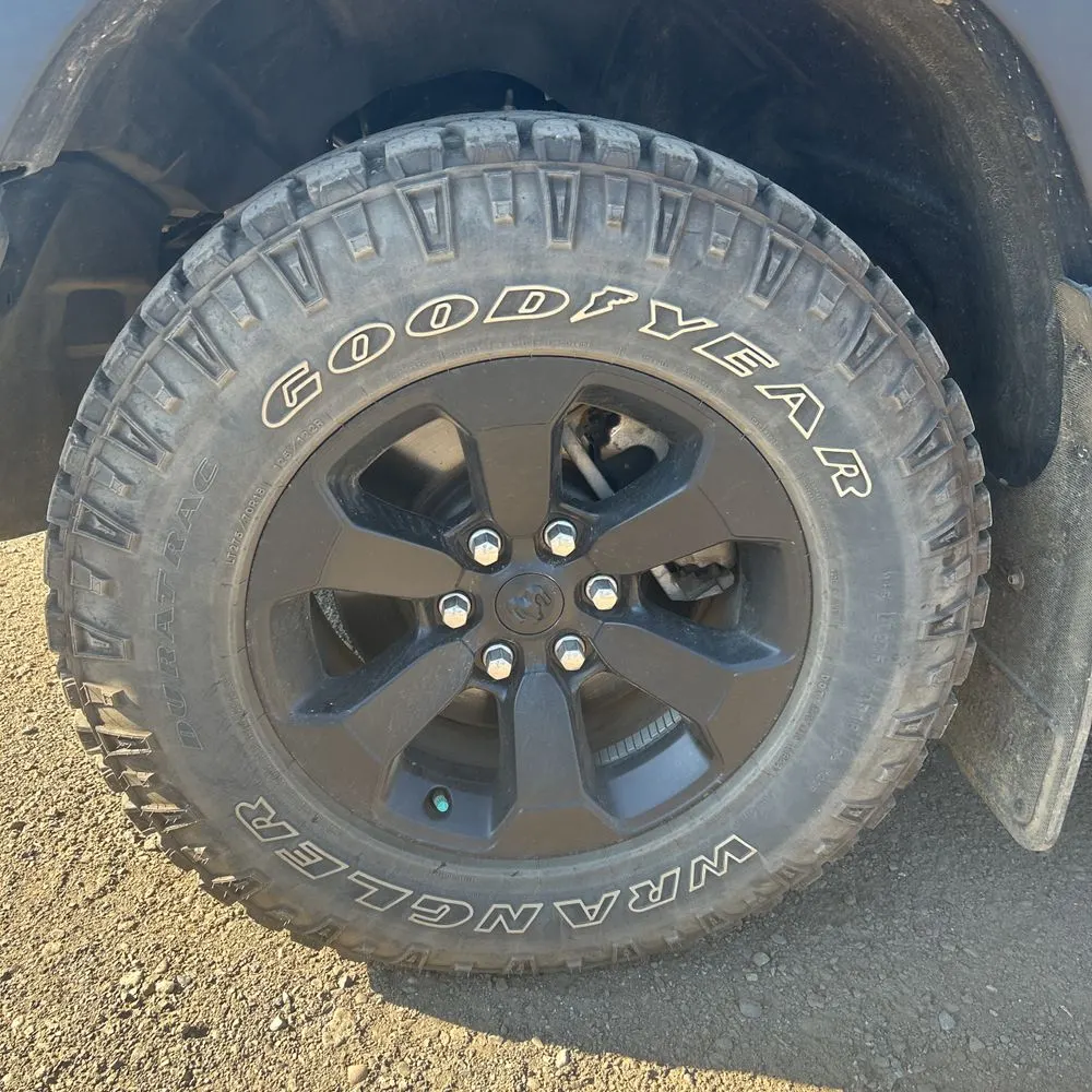 2023 Ram 1500 Rebel