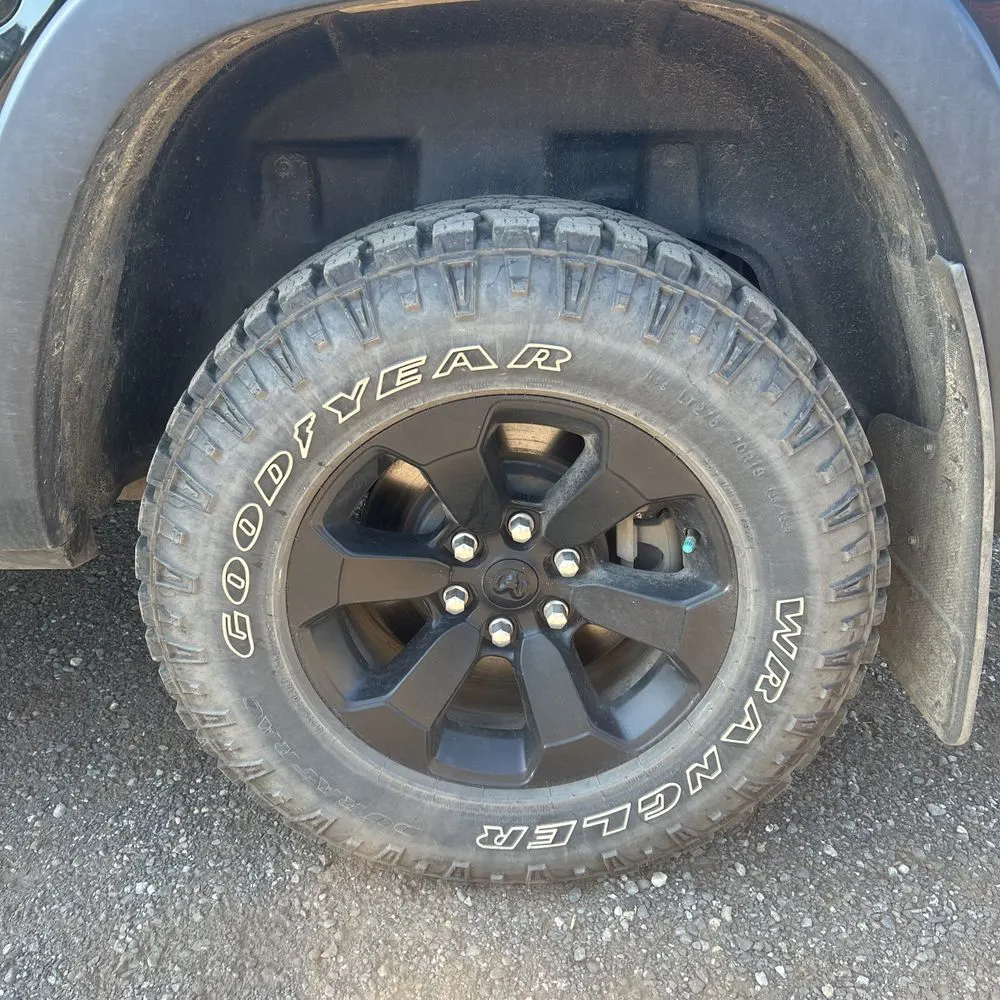 2023 Ram 1500 Rebel