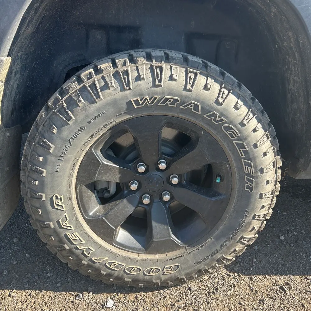 2023 Ram 1500 Rebel