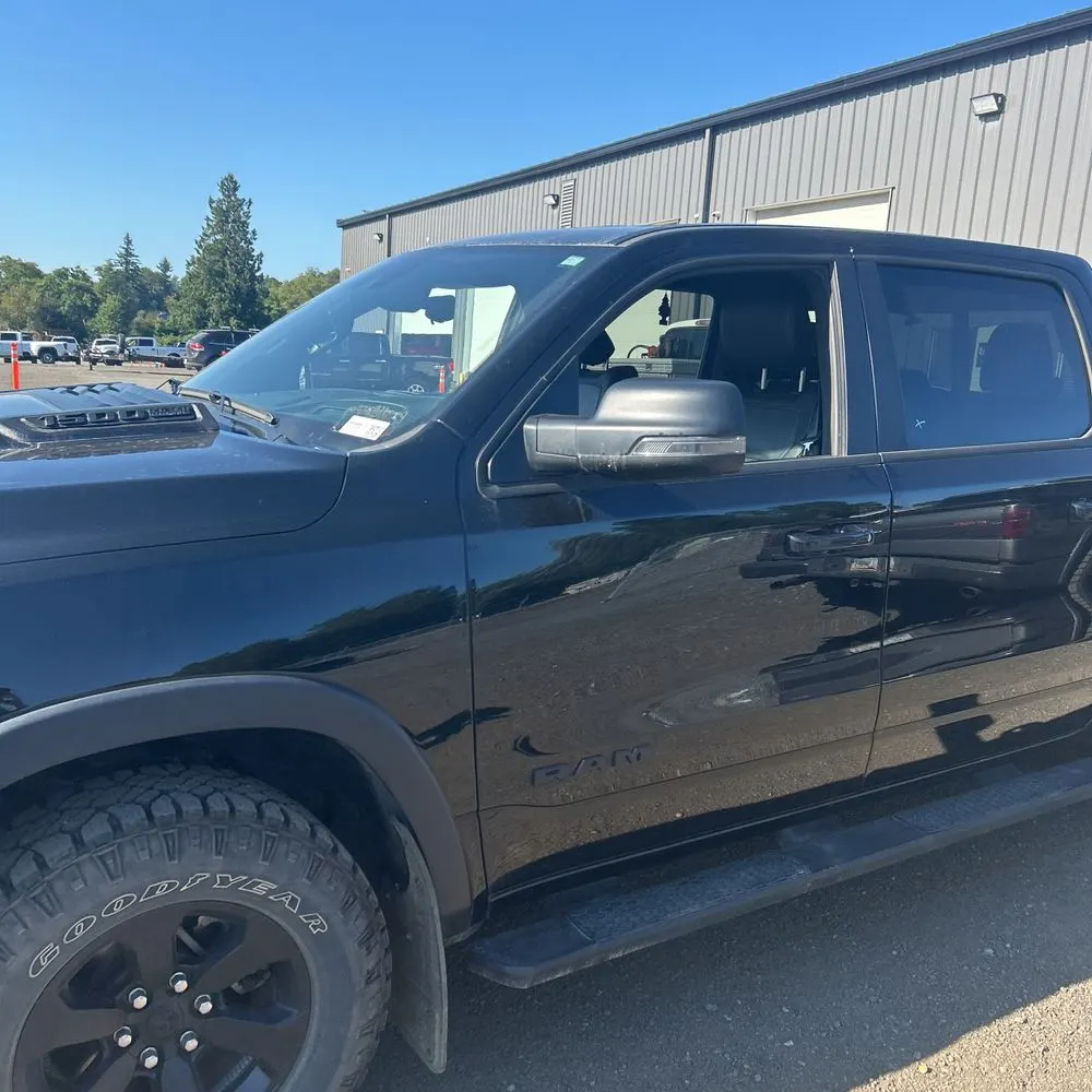 2023 Ram 1500 Rebel