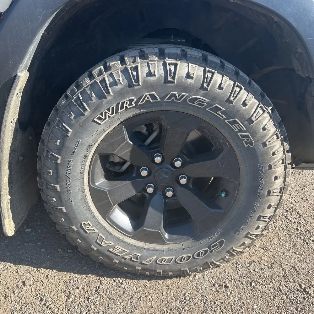 2023 Ram 1500 Rebel