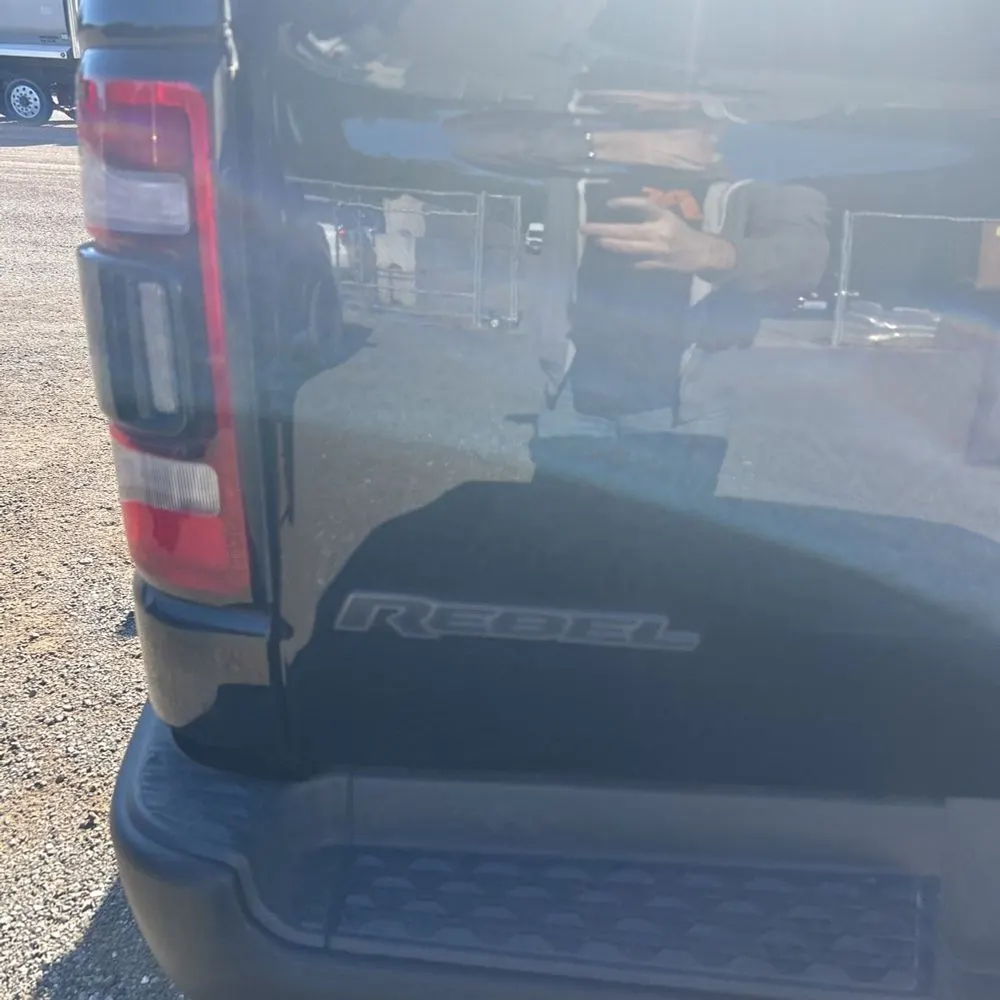 2023 Ram 1500 Rebel