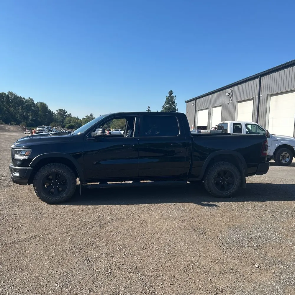 2023 Ram 1500 Rebel