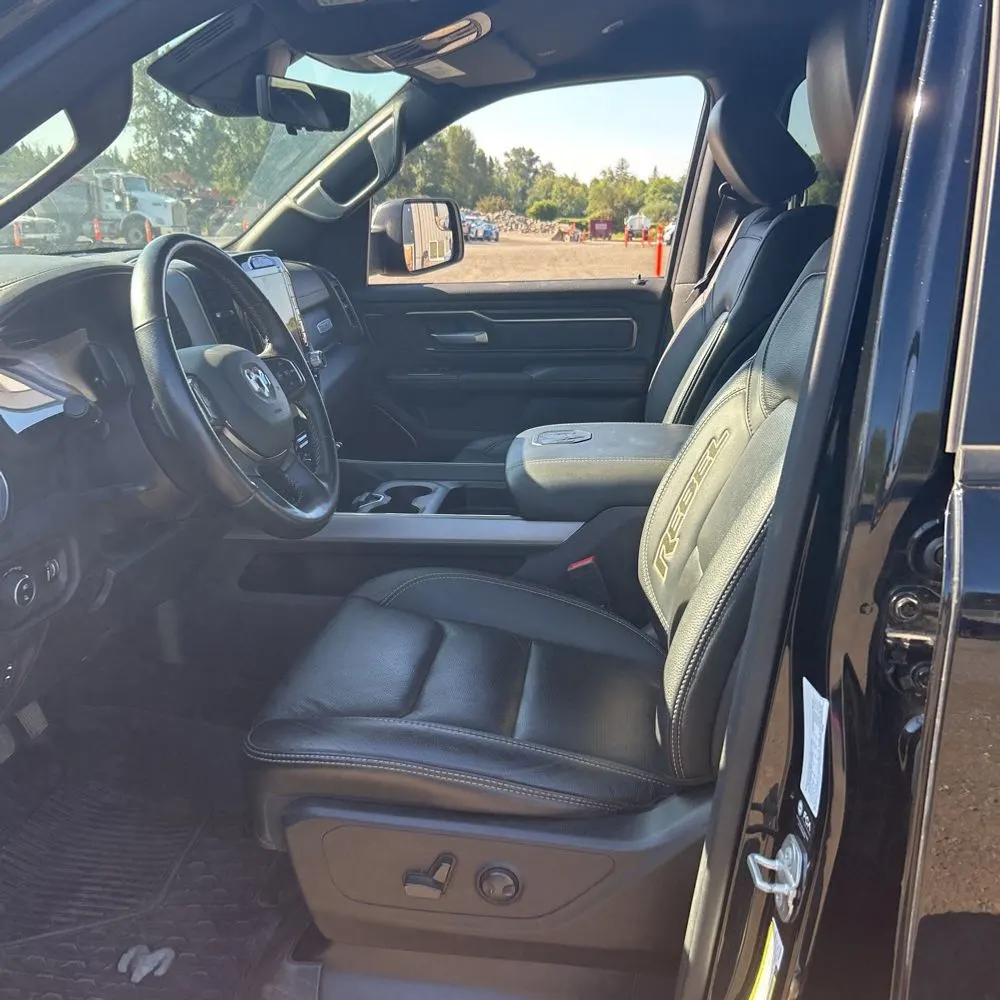 2023 Ram 1500 Rebel