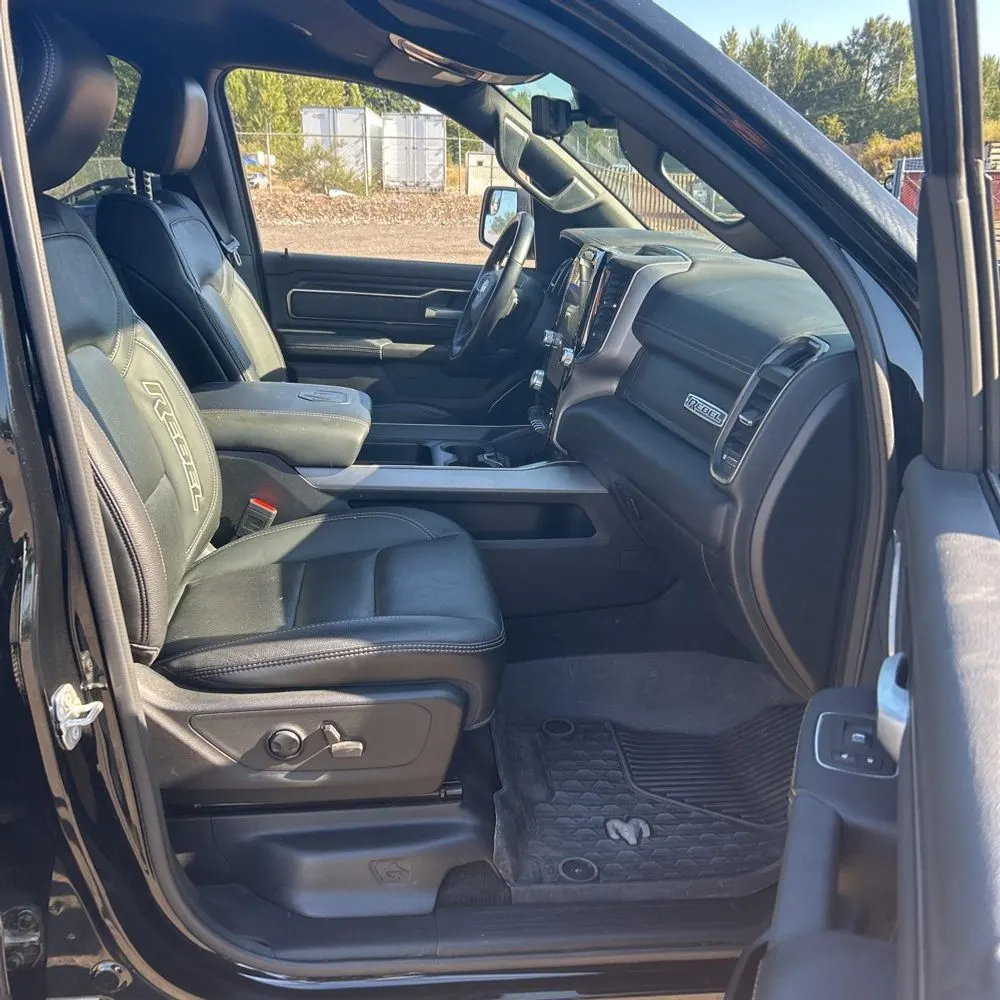 2023 Ram 1500 Rebel