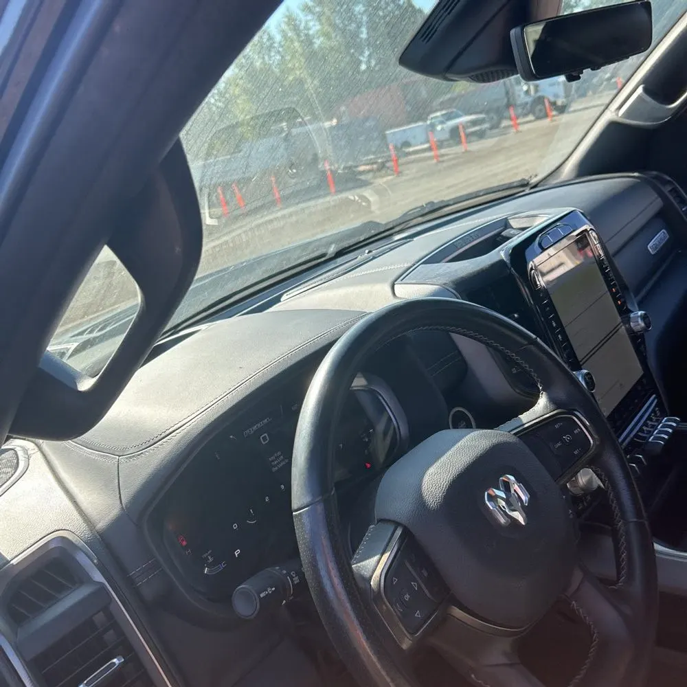 2023 Ram 1500 Rebel