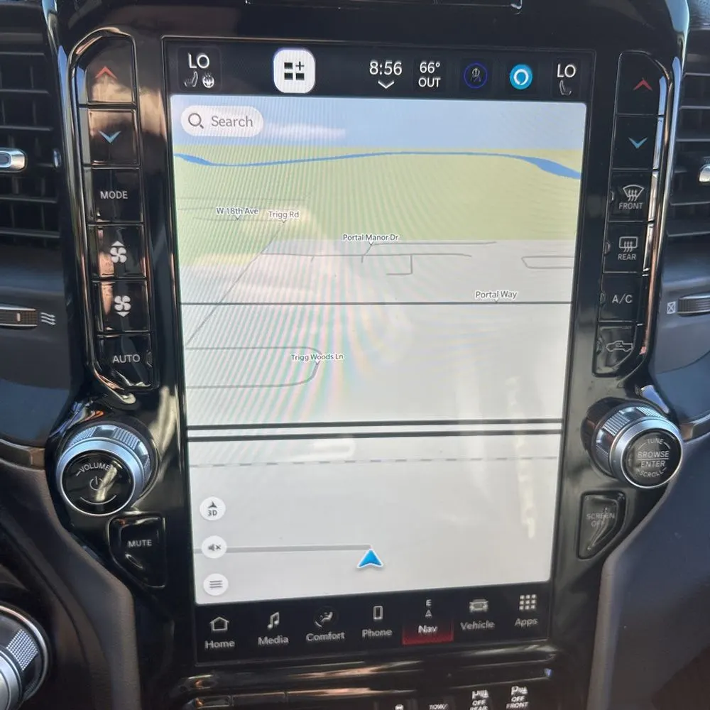 2023 Ram 1500 Rebel